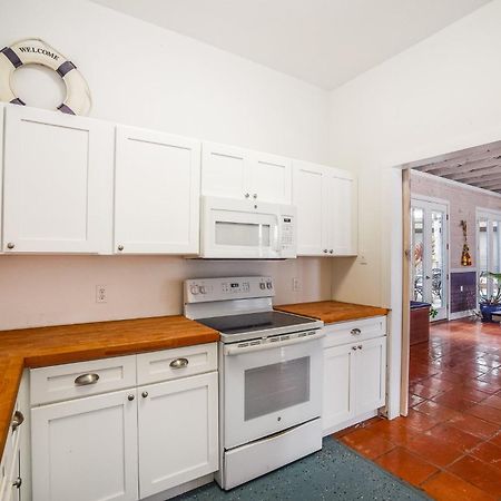 Villa Eleventh Street à Port Aransas Extérieur photo