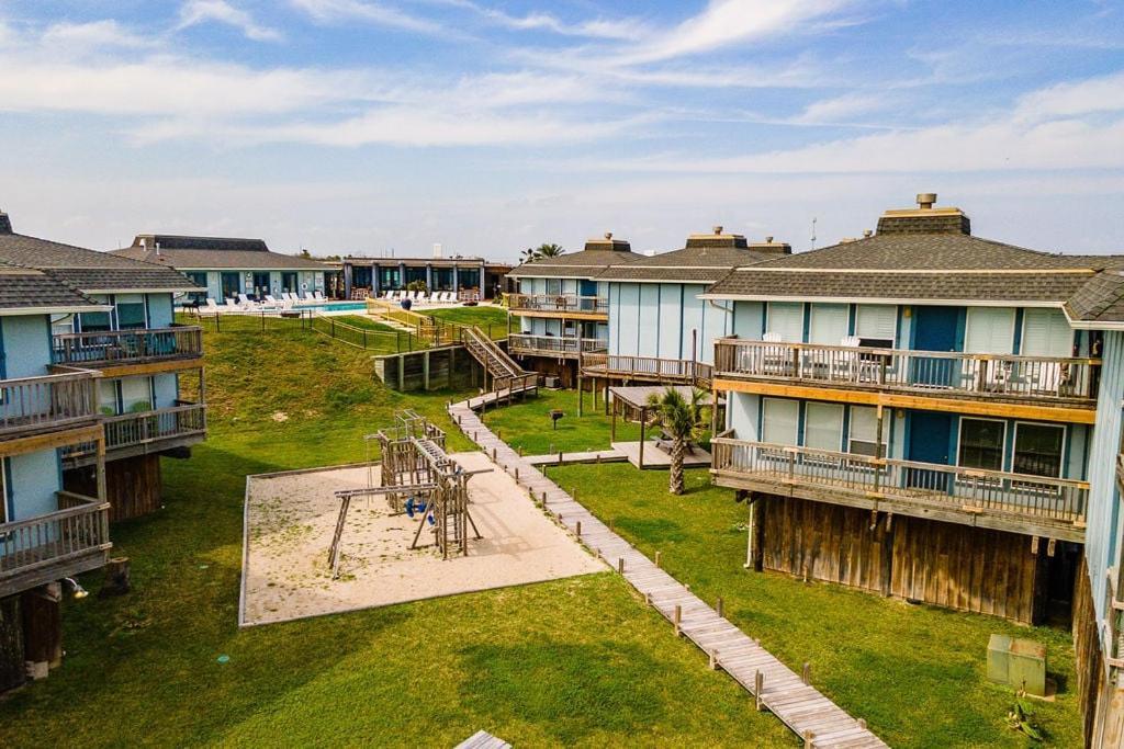 Villa Eleventh Street à Port Aransas Extérieur photo