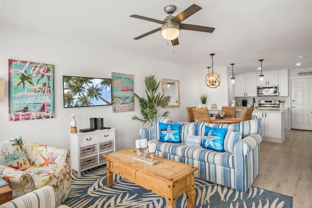 Villa Eleventh Street à Port Aransas Extérieur photo