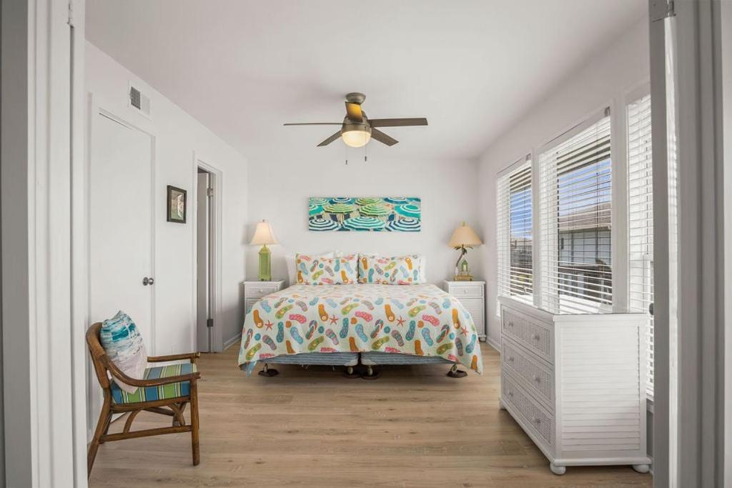 Villa Eleventh Street à Port Aransas Extérieur photo