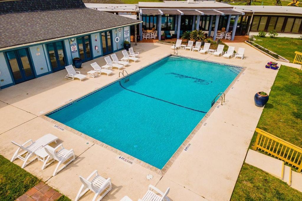 Villa Eleventh Street à Port Aransas Extérieur photo