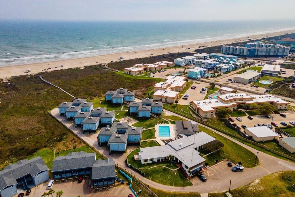 Villa Eleventh Street à Port Aransas Extérieur photo