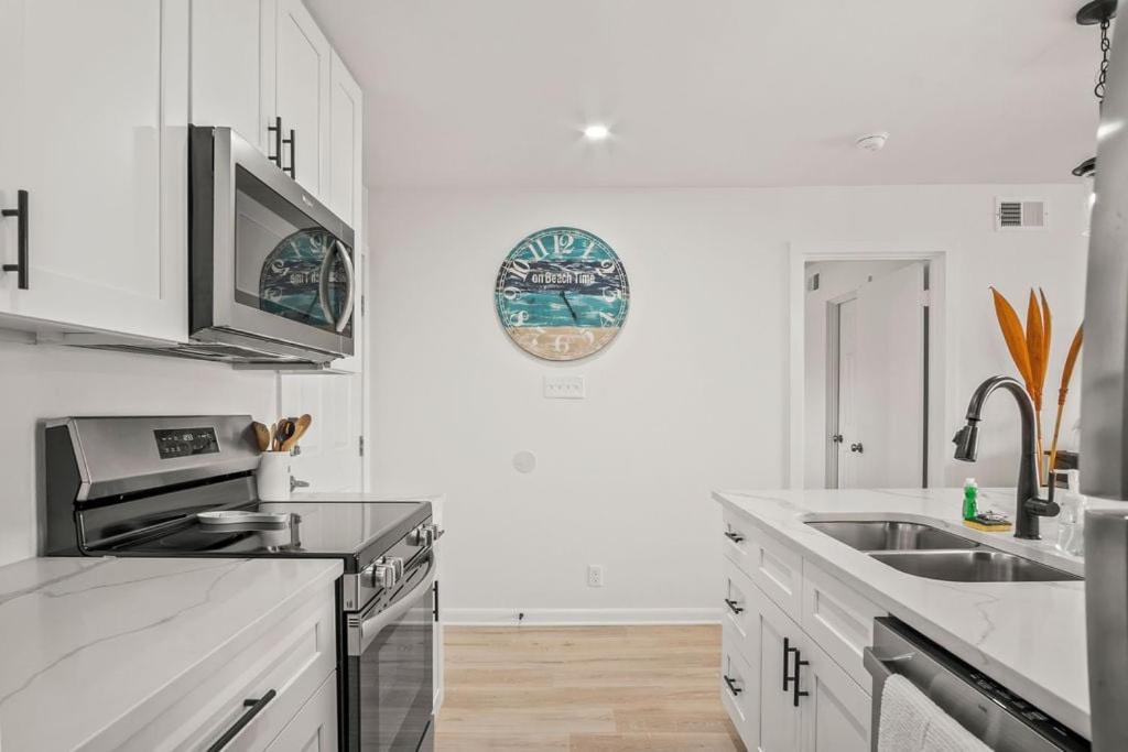 Villa Eleventh Street à Port Aransas Extérieur photo
