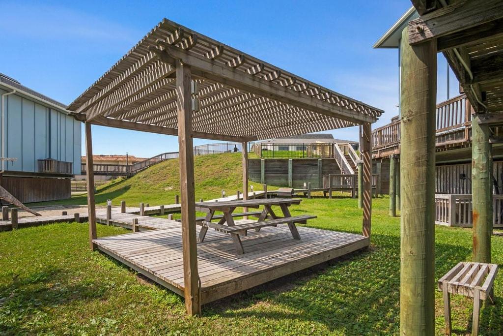 Villa Eleventh Street à Port Aransas Extérieur photo