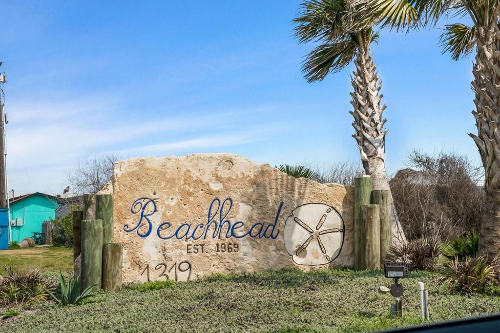 Villa Eleventh Street à Port Aransas Extérieur photo