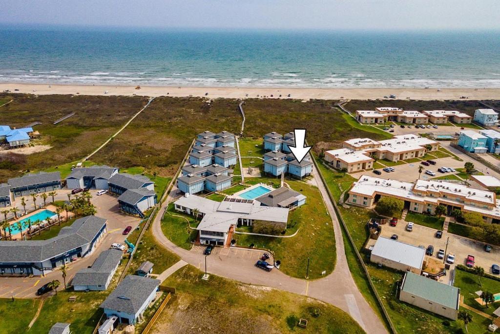 Villa Eleventh Street à Port Aransas Extérieur photo