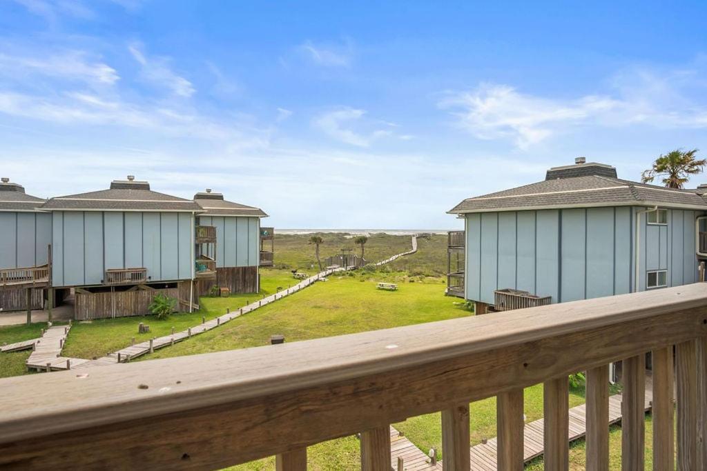 Villa Eleventh Street à Port Aransas Extérieur photo