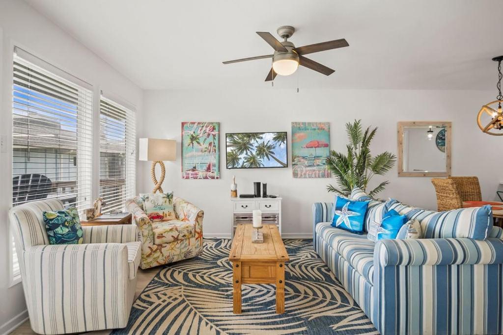 Villa Eleventh Street à Port Aransas Extérieur photo