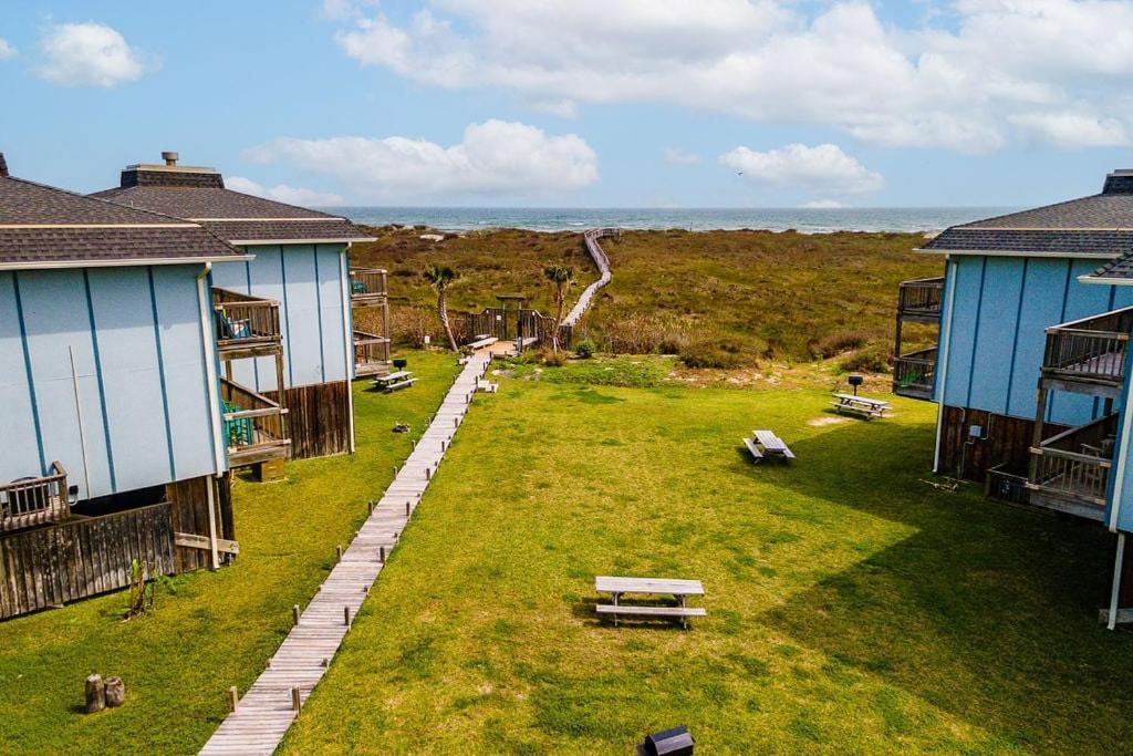 Villa Eleventh Street à Port Aransas Extérieur photo