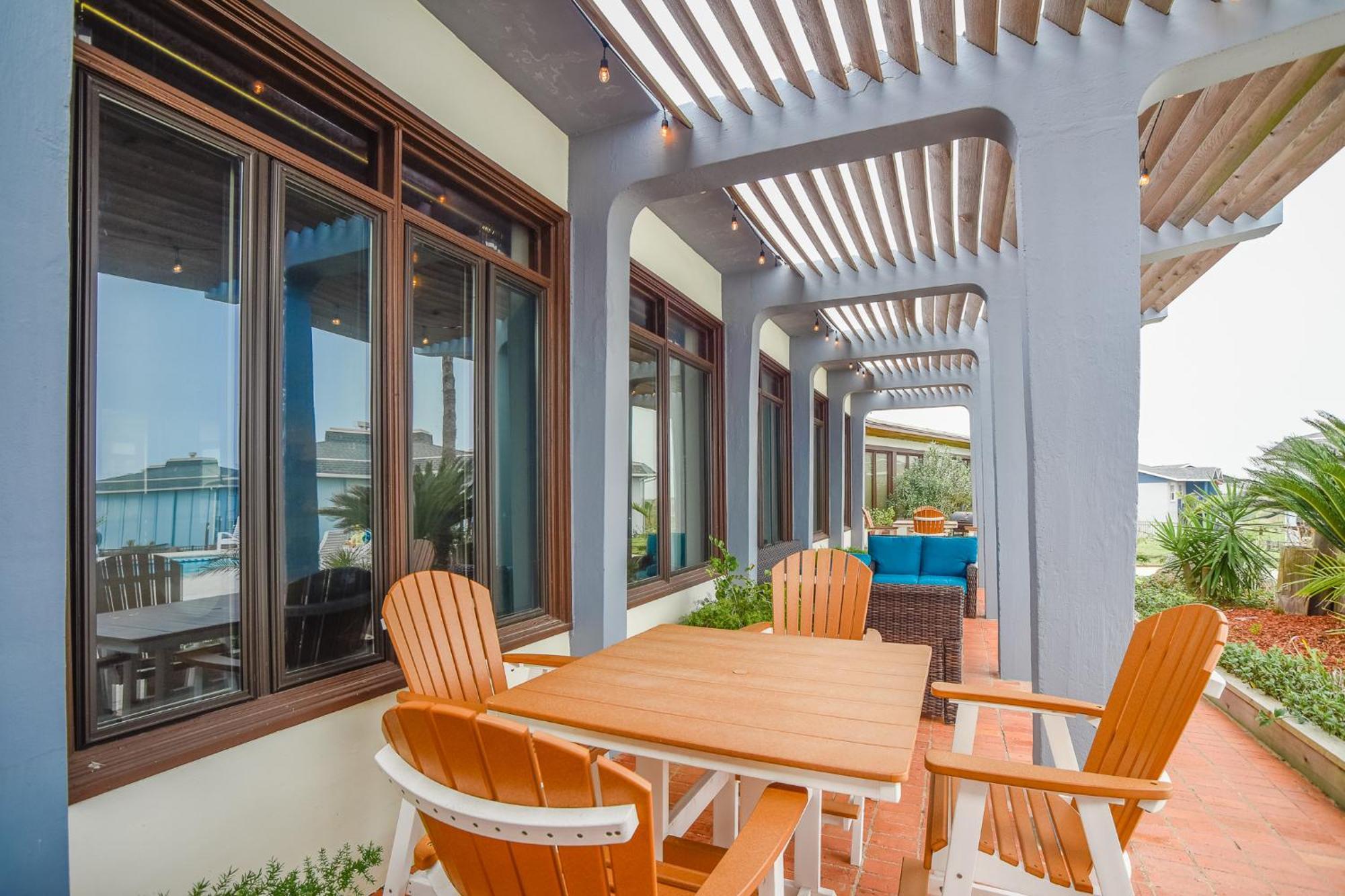 Villa Eleventh Street à Port Aransas Extérieur photo