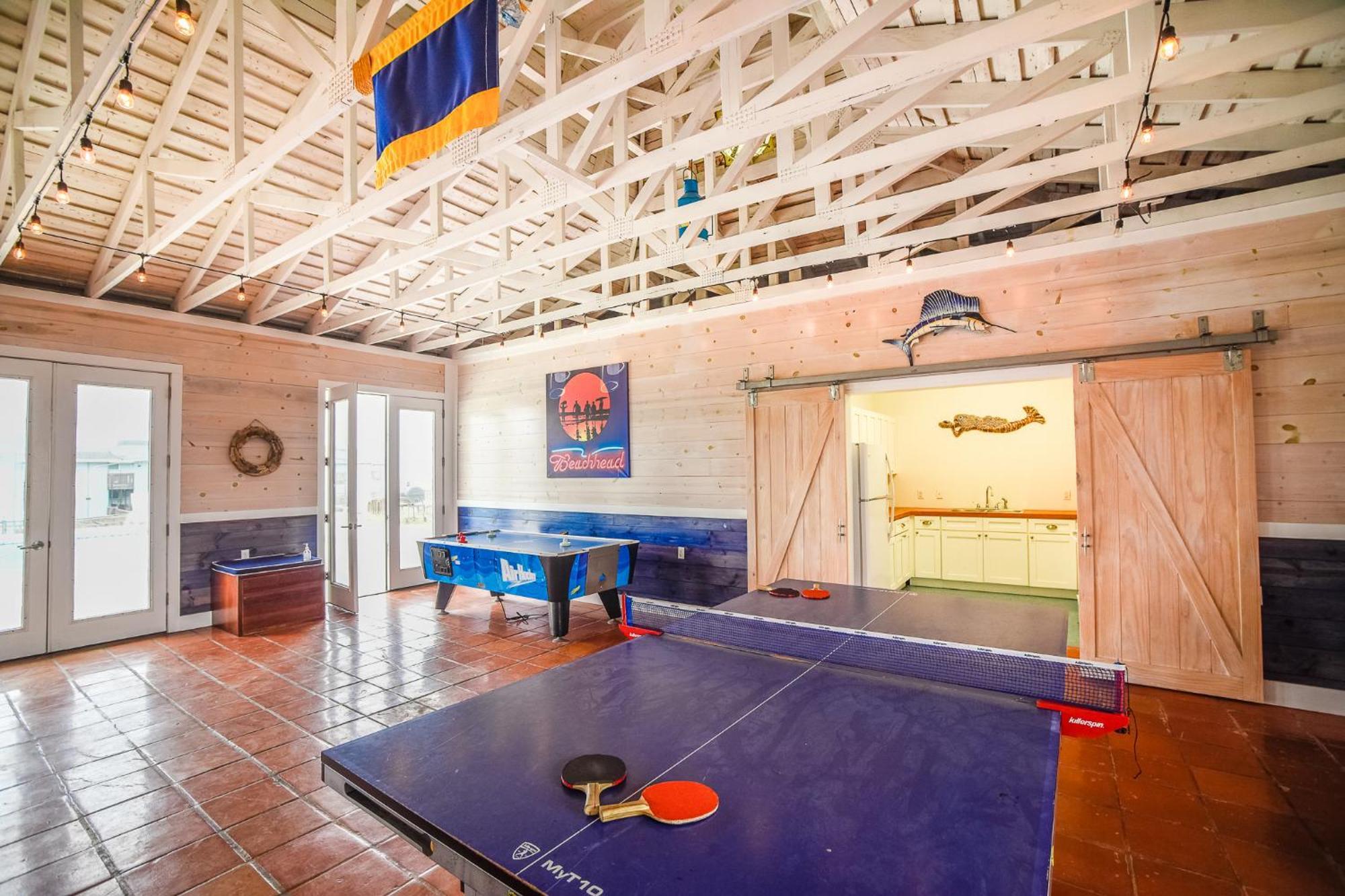Villa Eleventh Street à Port Aransas Extérieur photo
