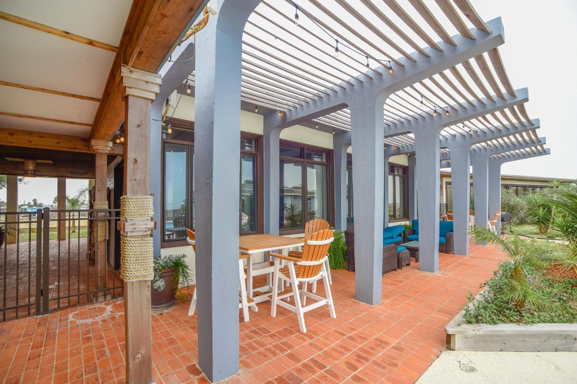 Villa Eleventh Street à Port Aransas Extérieur photo