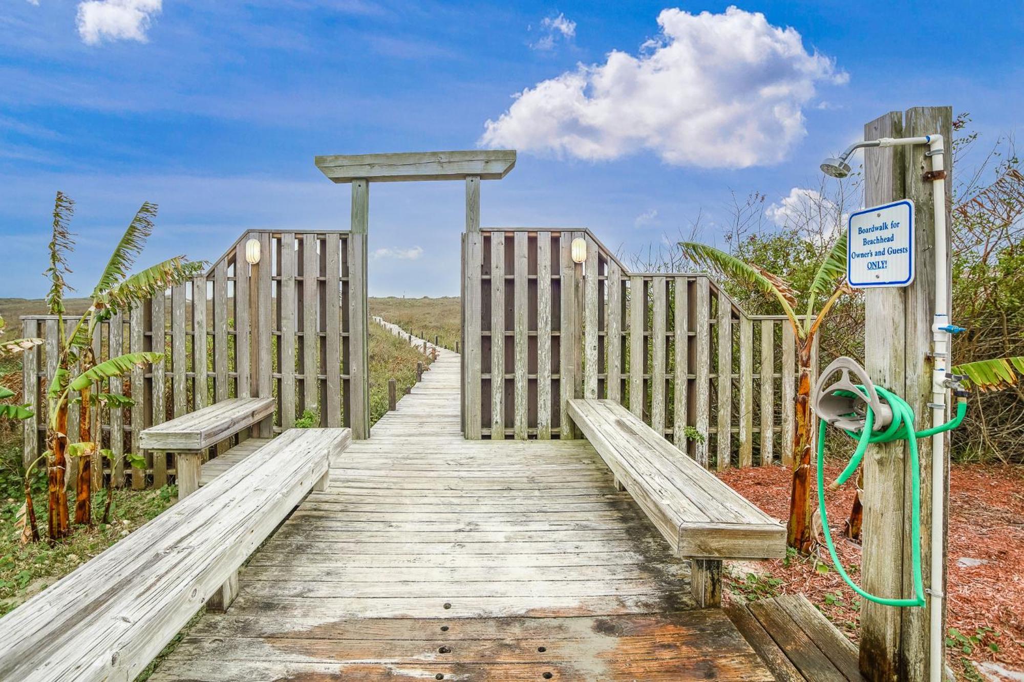 Villa Eleventh Street à Port Aransas Extérieur photo
