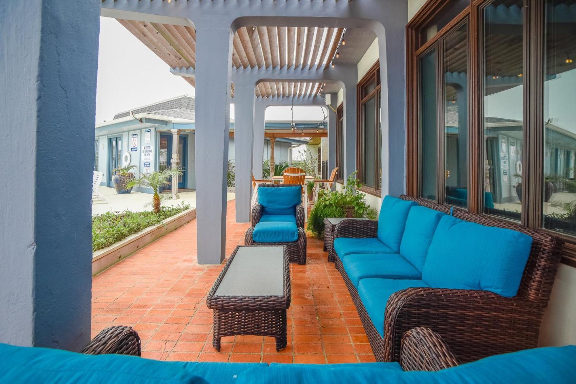 Villa Eleventh Street à Port Aransas Extérieur photo