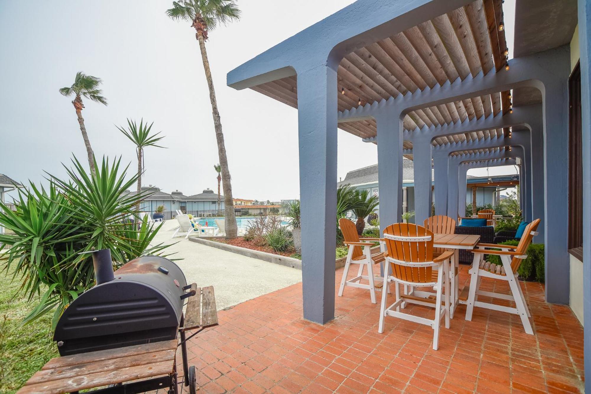 Villa Eleventh Street à Port Aransas Extérieur photo