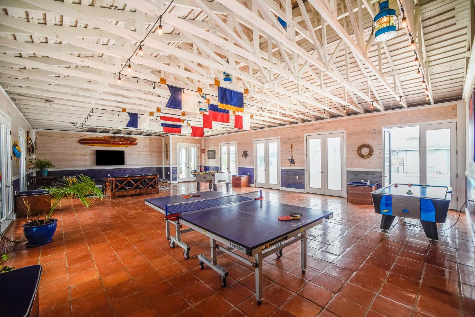 Villa Eleventh Street à Port Aransas Extérieur photo