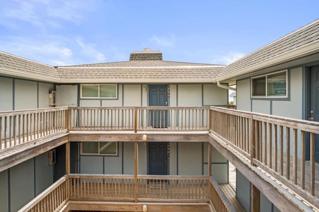 Villa Eleventh Street à Port Aransas Extérieur photo