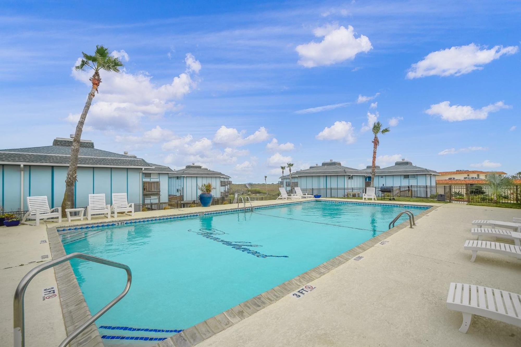 Villa Eleventh Street à Port Aransas Extérieur photo