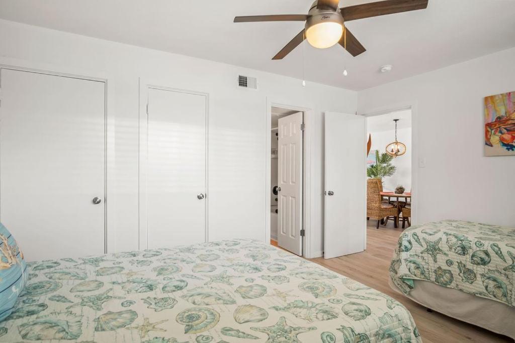 Villa Eleventh Street à Port Aransas Extérieur photo